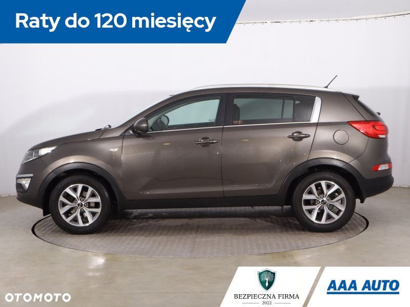 Kia Sportage - 3