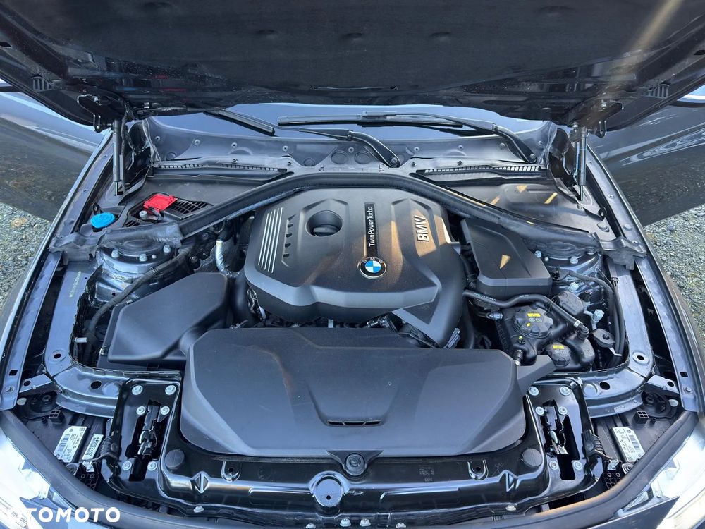 BMW Seria 3 330i GPF xDrive M Sport - 30