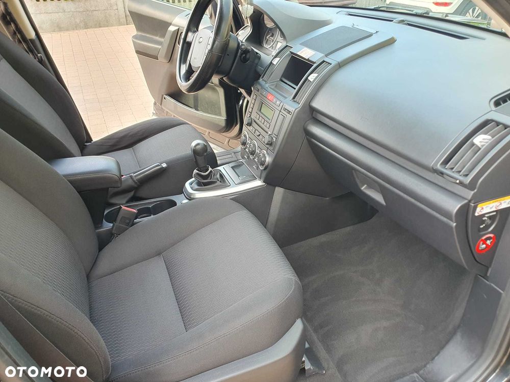 Land Rover Freelander - 3