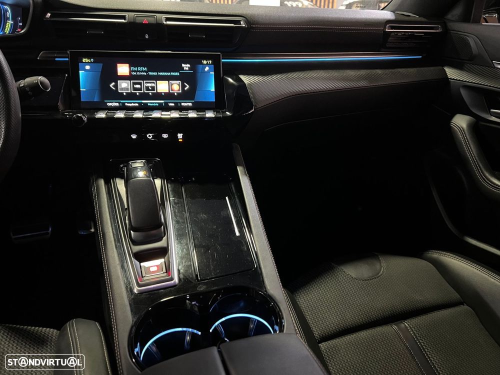 Peugeot 508 SW 1.6 Hybrid GT Line e-EAT8 - 27