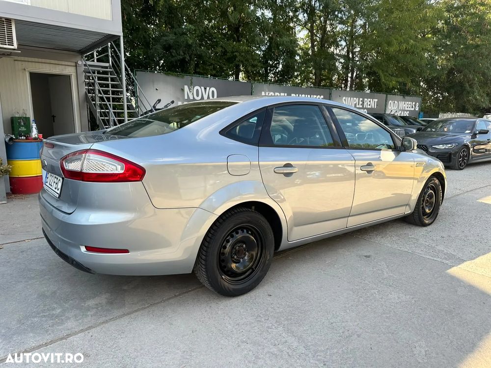 Ford Mondeo 2.0 Duratorq TDCi Powershift Titanium - 5