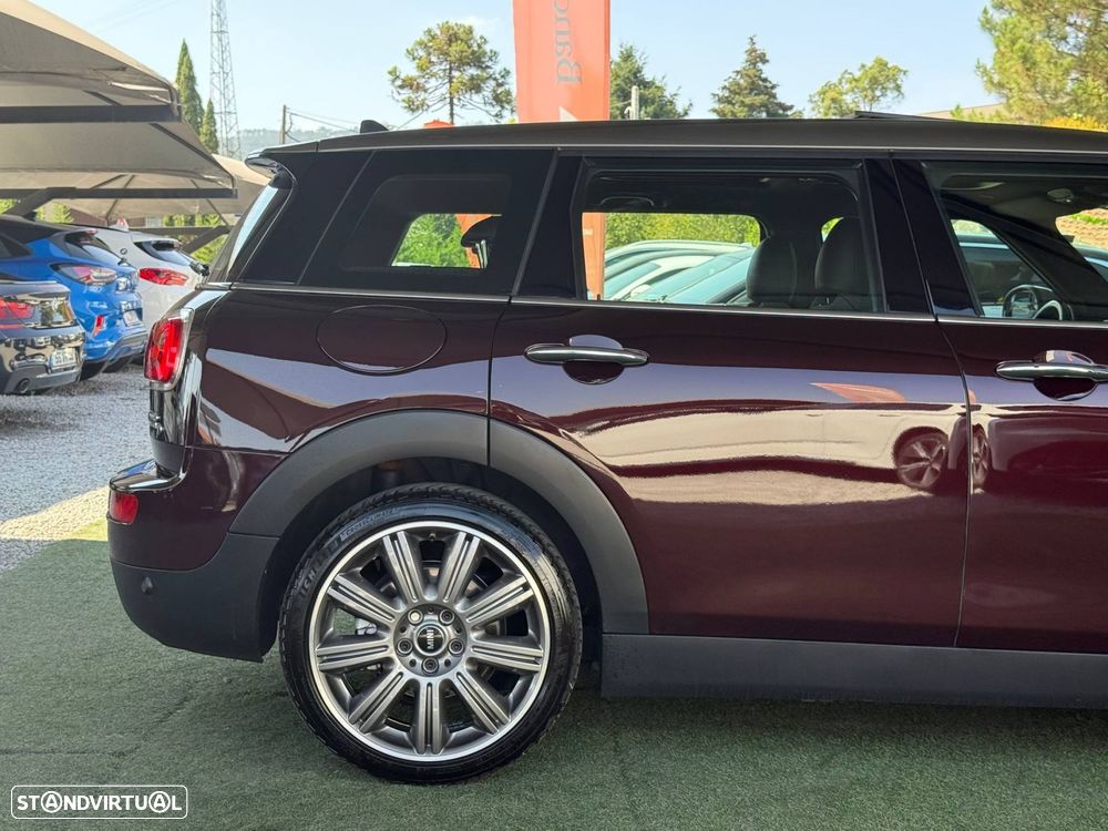 MINI Clubman Cooper D Auto - 20