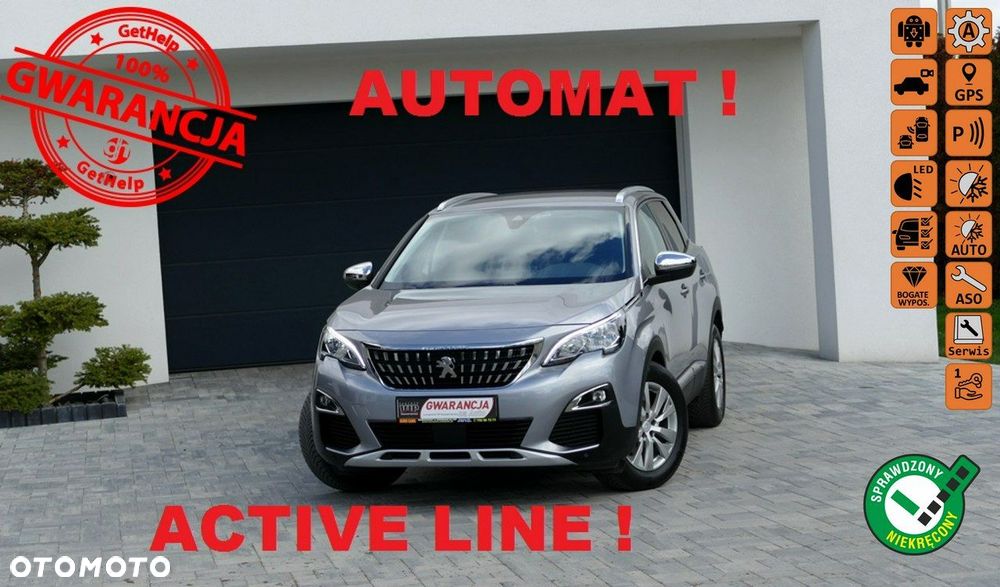 Peugeot 3008 1.2 PureTech Active Pack S&S EAT8 - 1