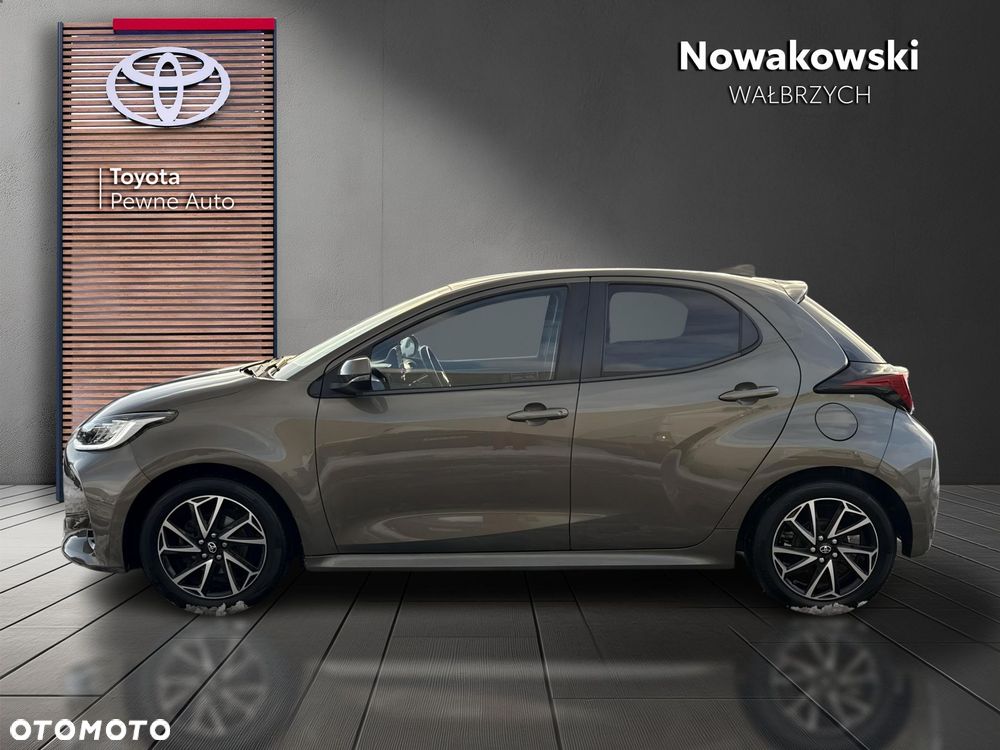 Toyota Yaris - 5