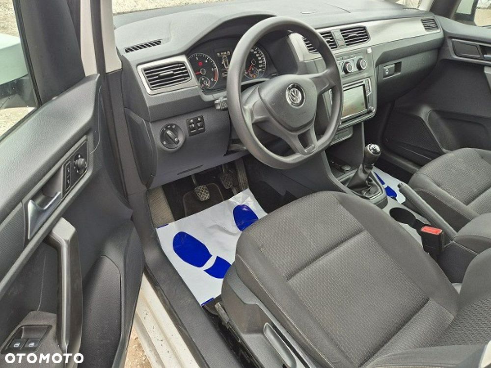 Volkswagen Caddy 2.0 (5-Si.) Edition 30 - 8