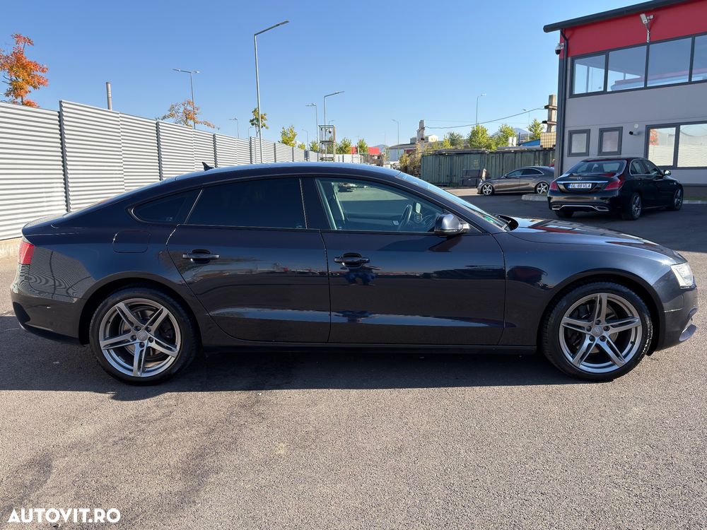 Audi A5 Sportback 3.0 TDI quattro Stronic - 3