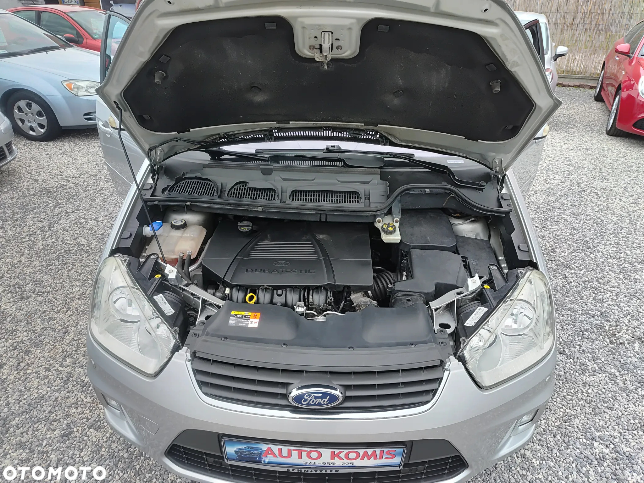 Ford C-MAX 1.8 Titanium - 26