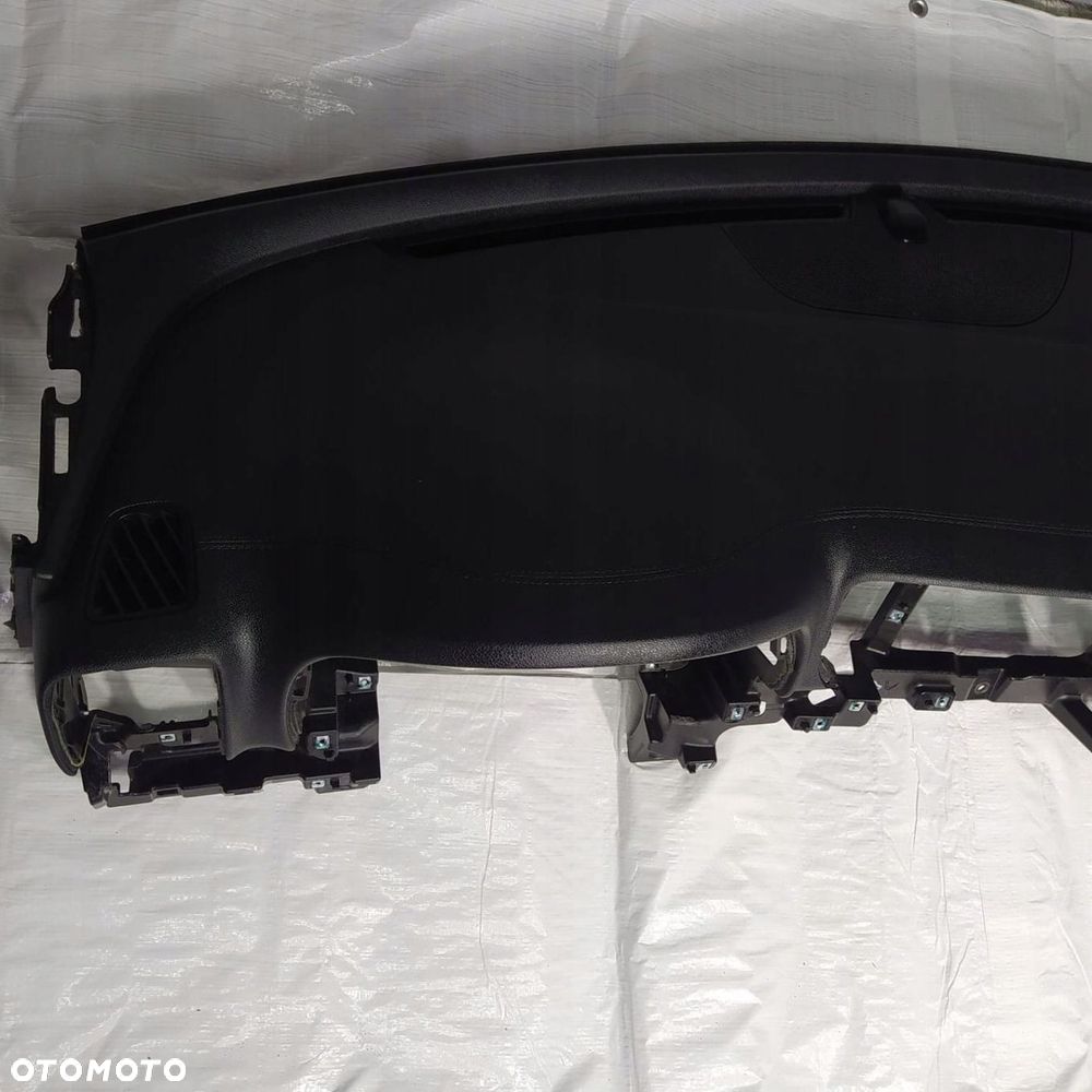 SPORTAGE IV LIFT KONSOLA DESKA AIRBAG ORYGINAŁ - 8
