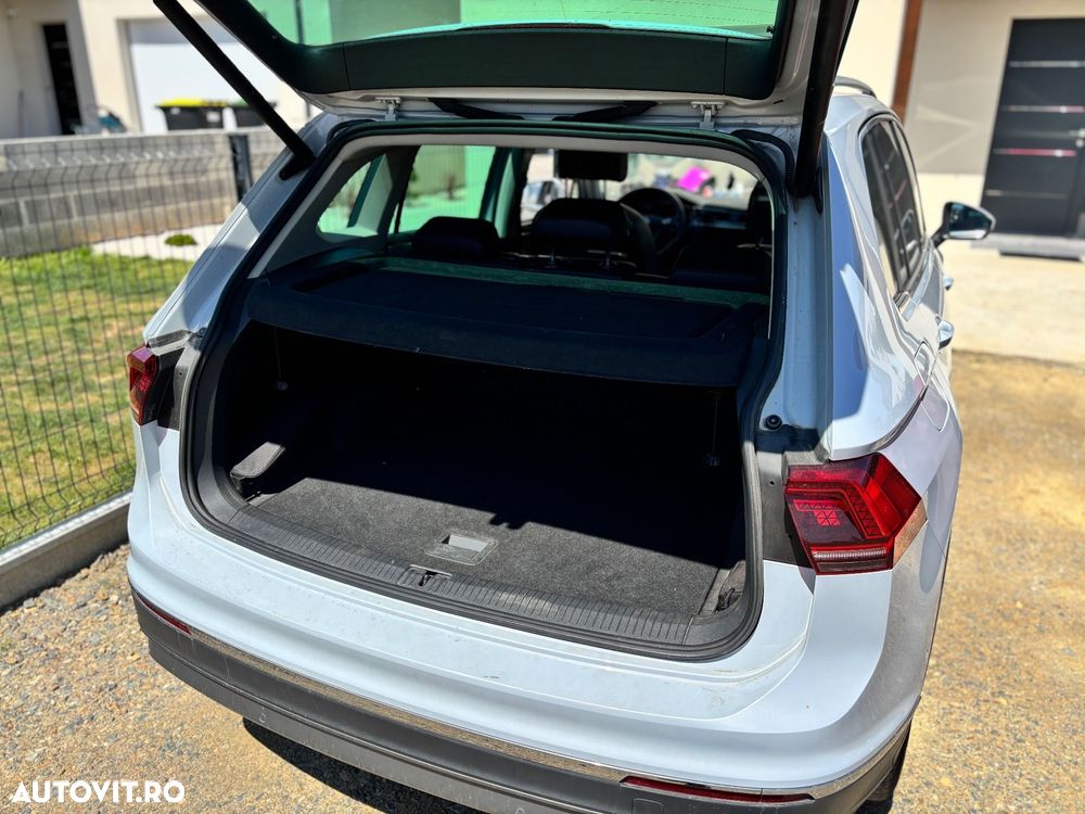 Volkswagen Tiguan 2.0 TDI 4Mot Highline - 6