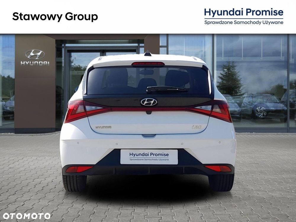 Hyundai i20 1.2 Cool - 5