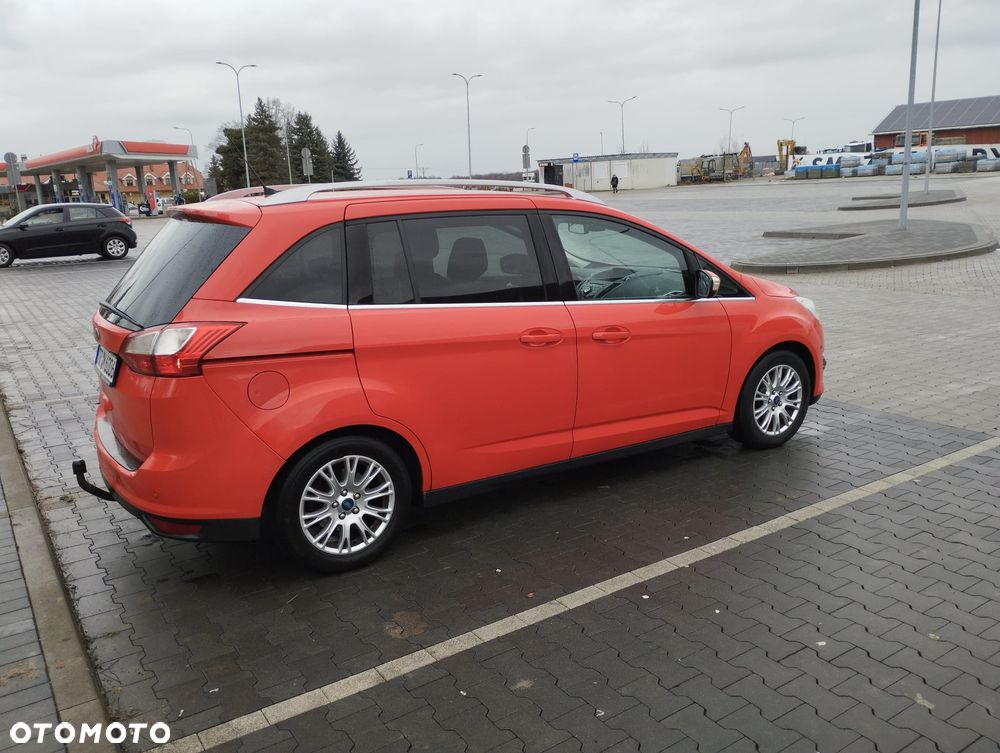 Ford Grand C-MAX 2.0 TDCi Titanium - 9