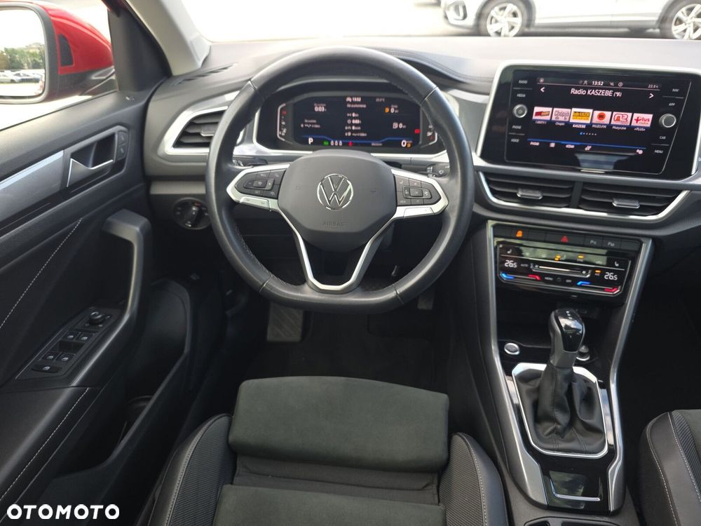 Volkswagen T-Roc 1.5 TSI Style DSG - 17