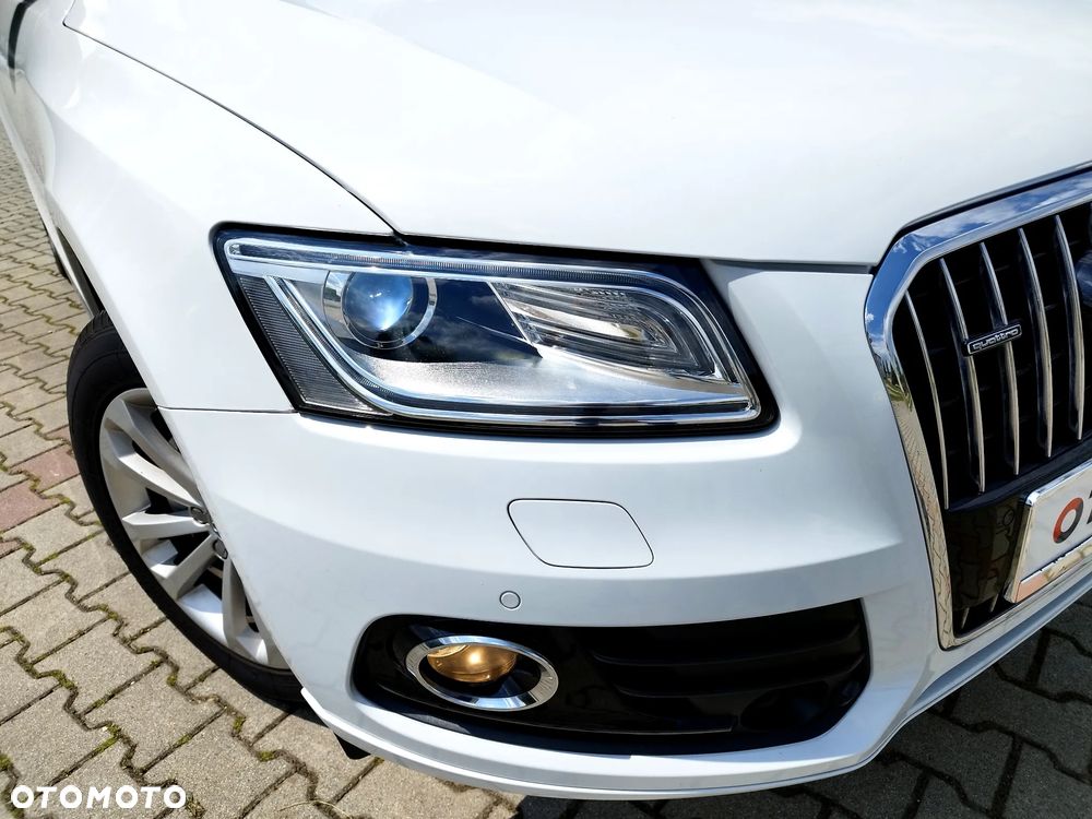 Audi Q5 2.0 TDI quattro S tronic - 14