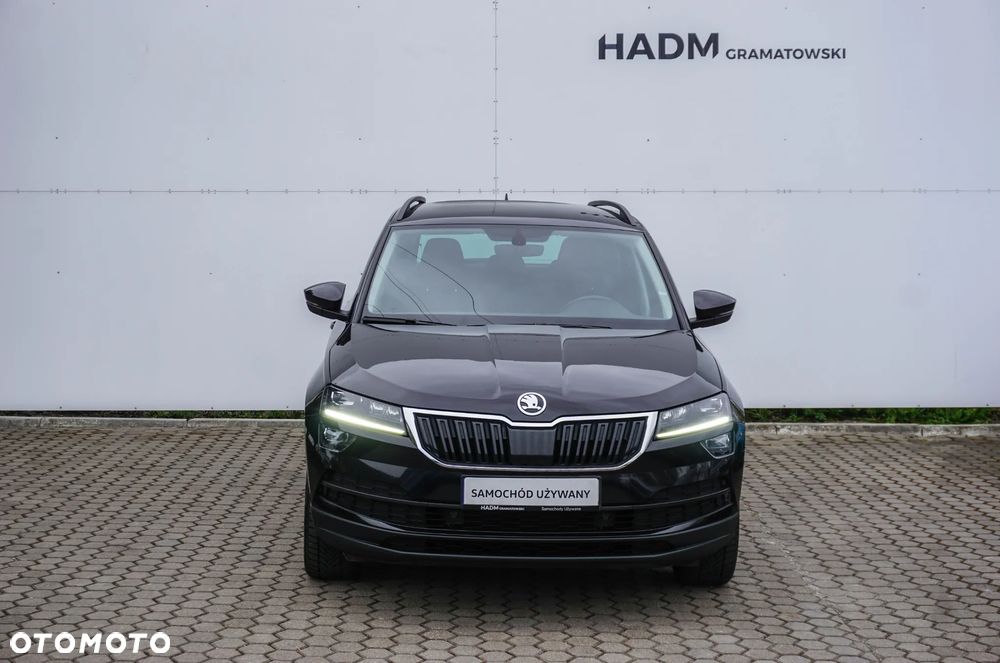 Skoda Karoq 1.5 TSI ACT Ambition DSG - 2