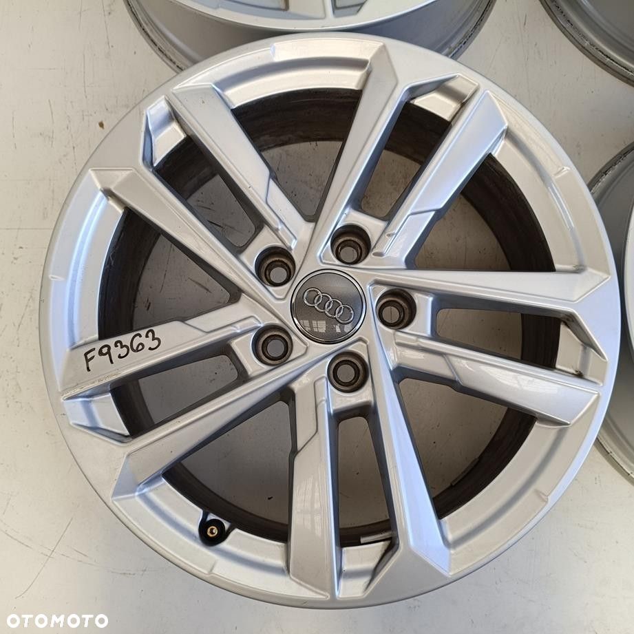 Alufelgi 5x112 17 AUDI A3 S3 8Y0 8Y0601025L 4szt (F9363) - 2