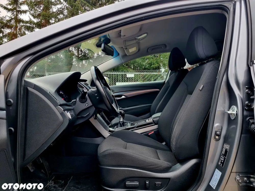 Hyundai i40 Kombi 1.7 CRDi Style - 9