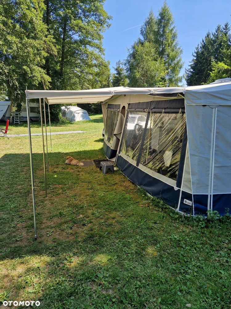 Dethleffs Beduin 540 - 28