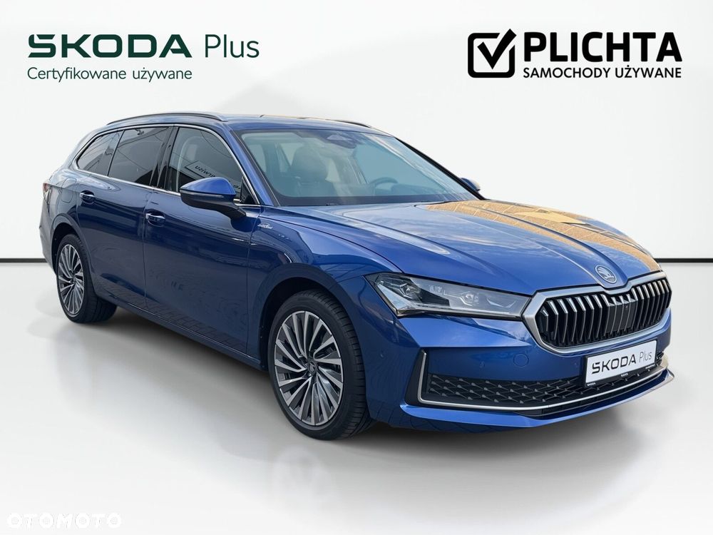 Skoda Superb 2025 photo 3