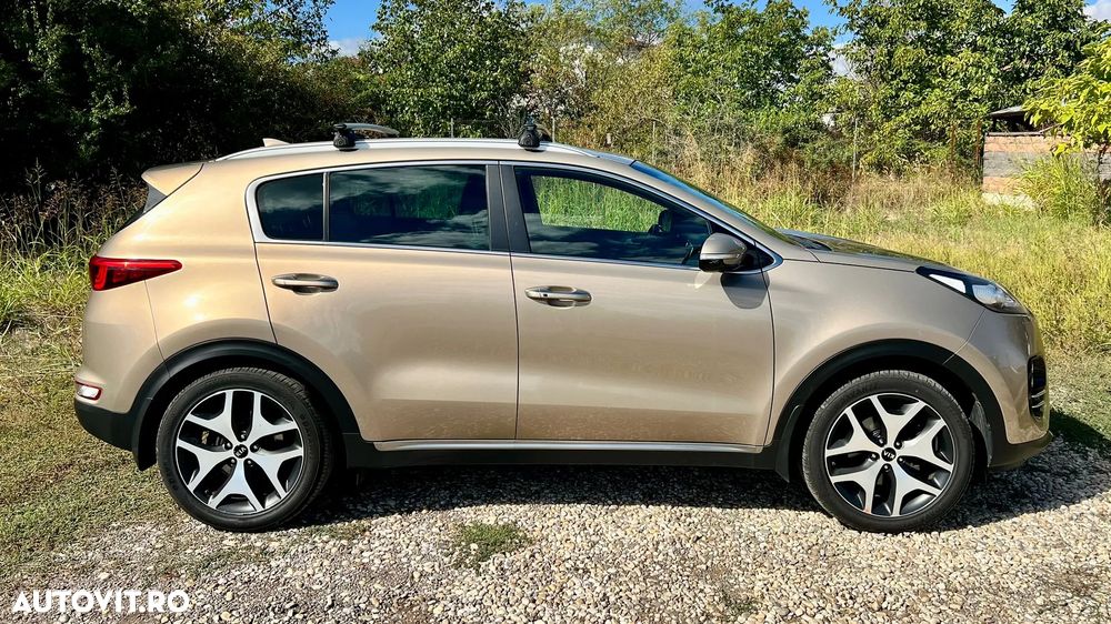 Kia Sportage 1.6 T-GDI 6MT 4x2 GT Line - 6