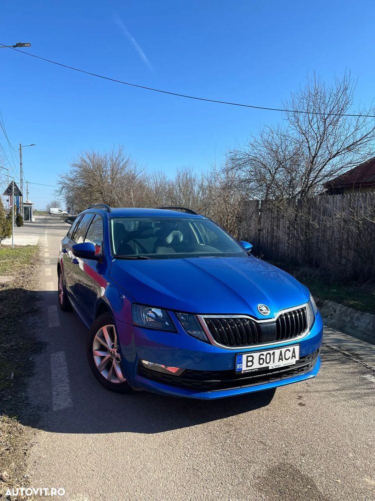Skoda Octavia 1.0 TSI Style - 6