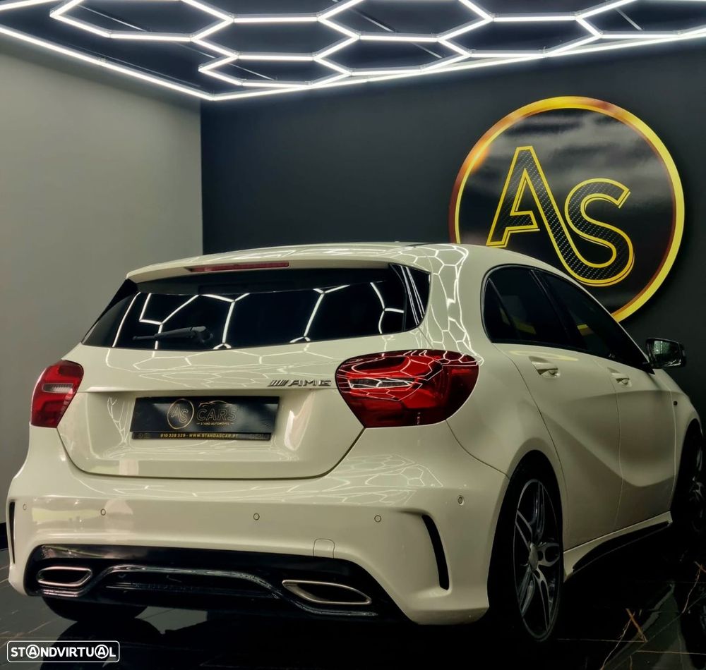 Mercedes-Benz A 180 - 40