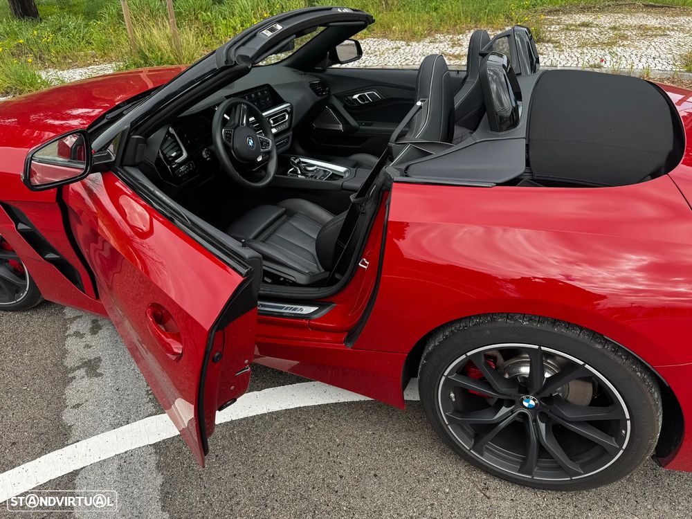 BMW Z4 sDrive20i Aut. - 4