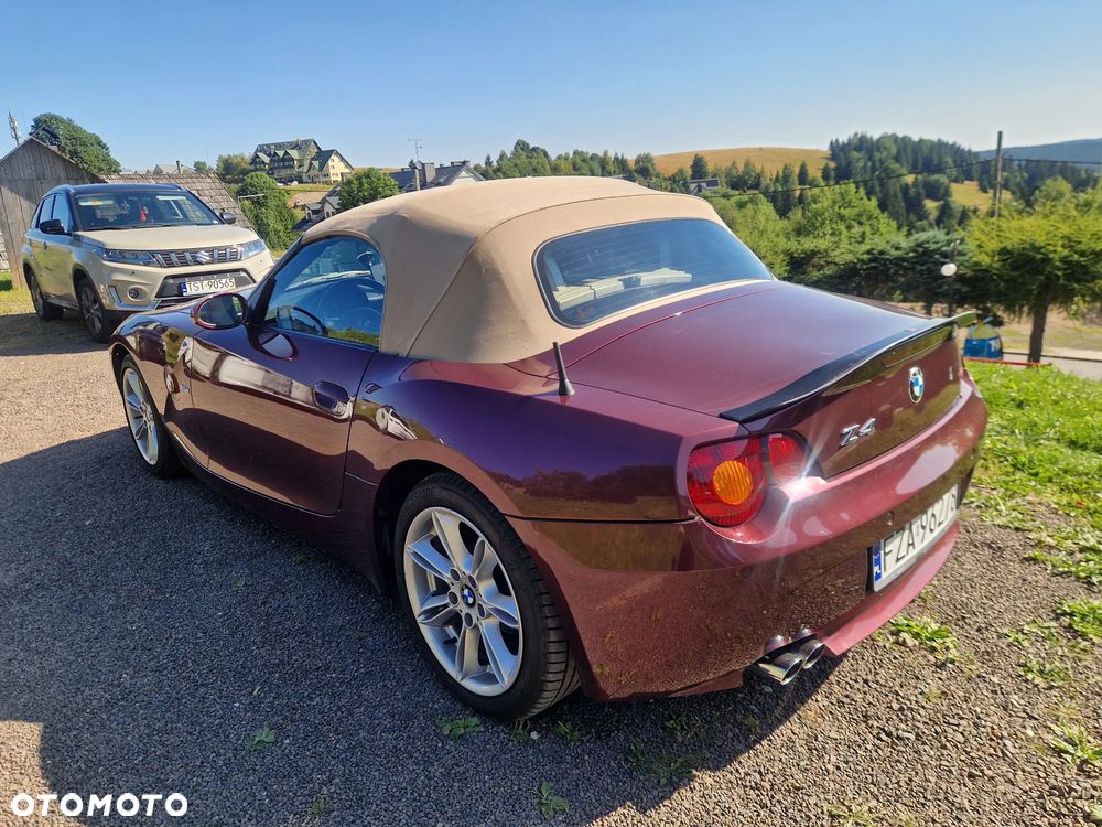 BMW Z4 - 7