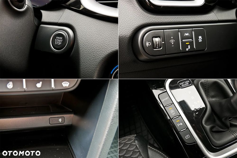 Kia XCeed 1.5 T-GDI Business Line DCT - 32