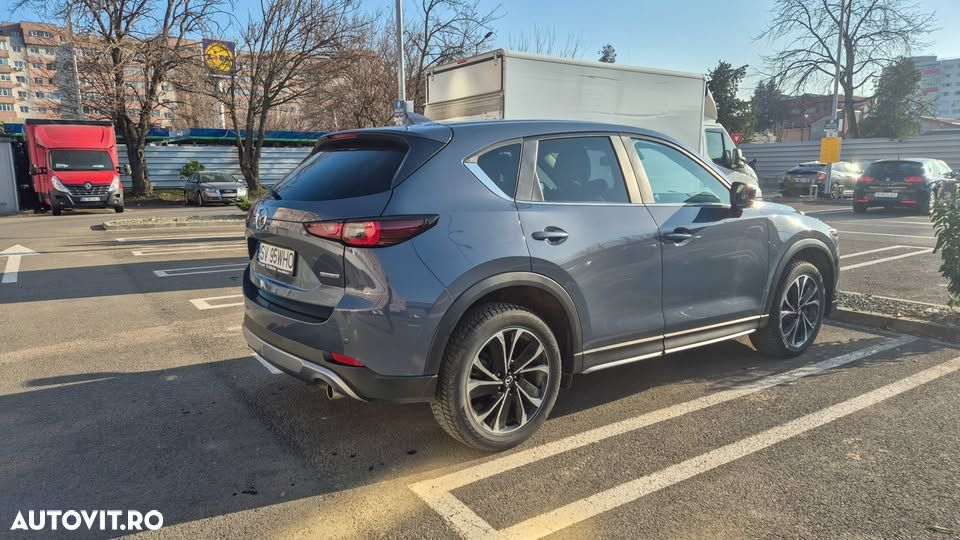 Mazda CX-5 G194 AWD AT Newground - 7
