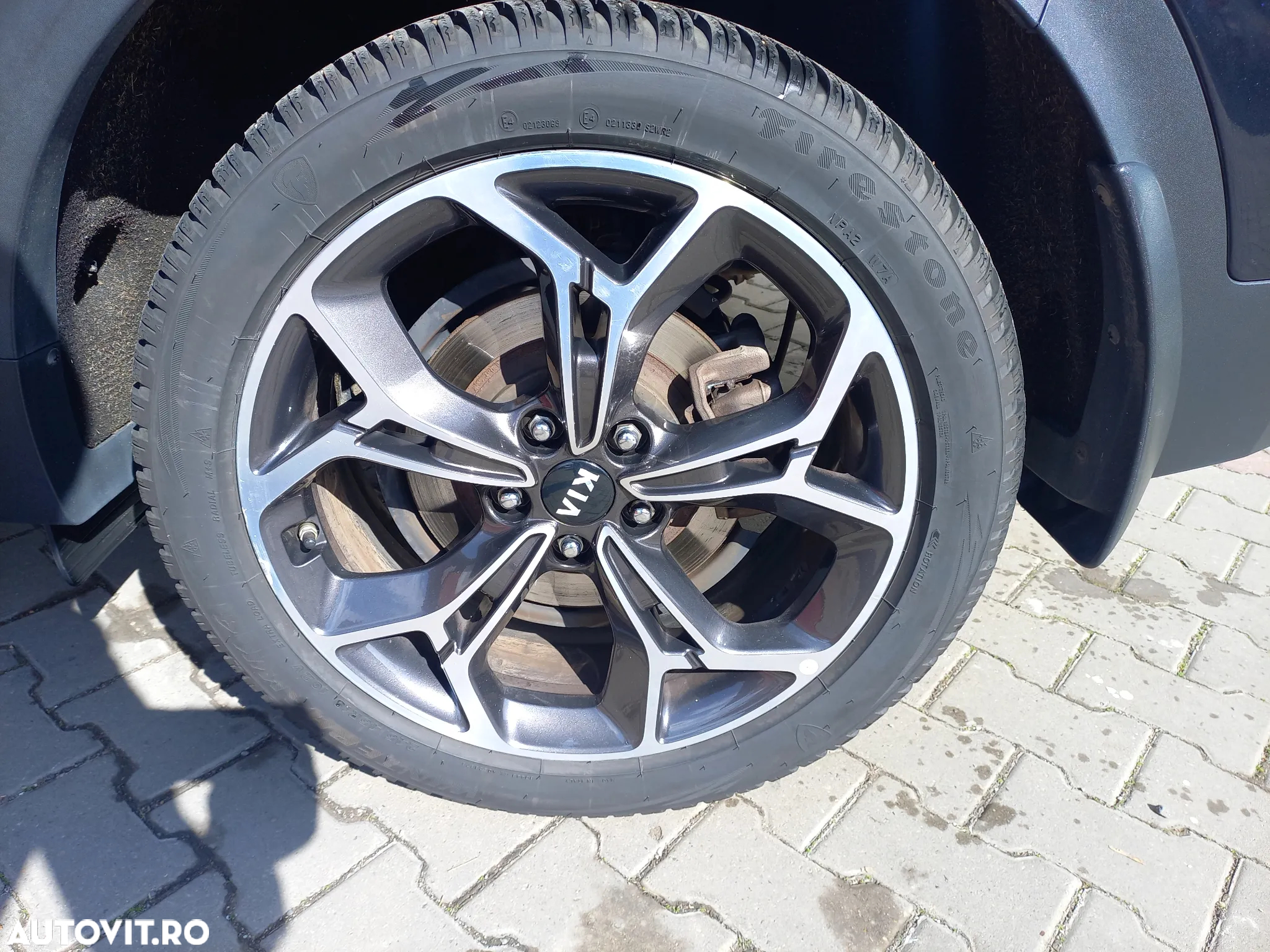 Kia Sportage 1.6 T-GDI 7DCT 4x4 GT Line - 32