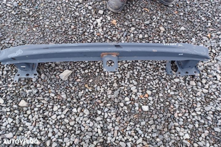 Armatura / Intaritura bara fata Volkswagen VW Golf 5 [2003 - 2009] Pl - 2