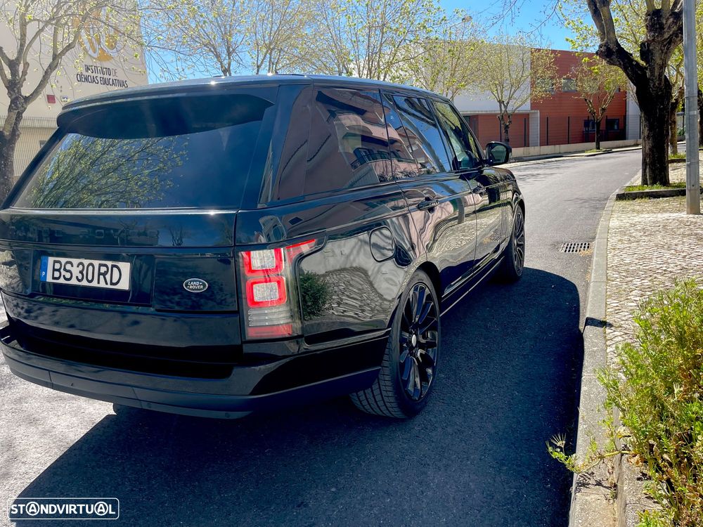 Land Rover Range Rover 3.0 TDV6 Shadow Edition - 49