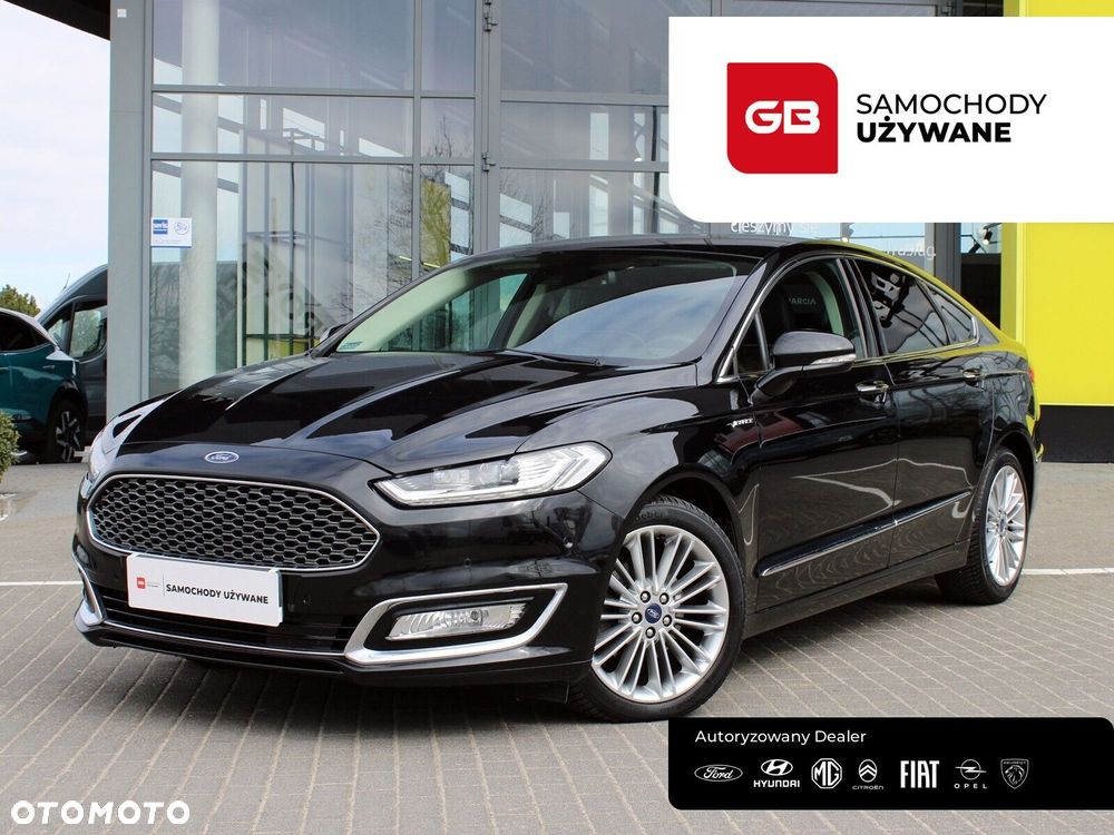 Ford Mondeo Vignale 2.0 TDCi - 1