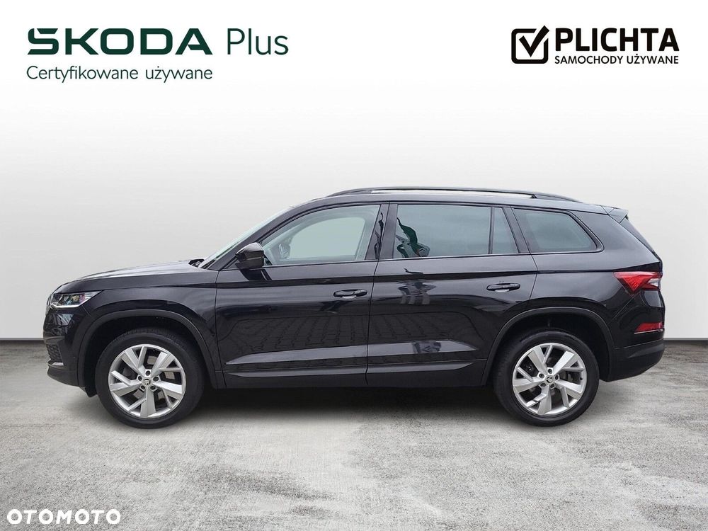 Skoda Kodiaq 2.0 TDI 4x4 Style DSG - 2