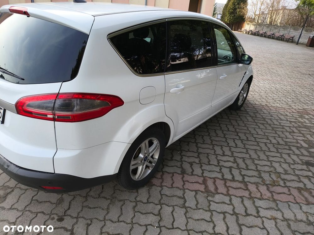 Ford S-Max 2.0 TDCi DPF Titanium - 3