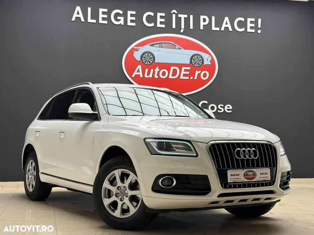 Audi Q5 - 2