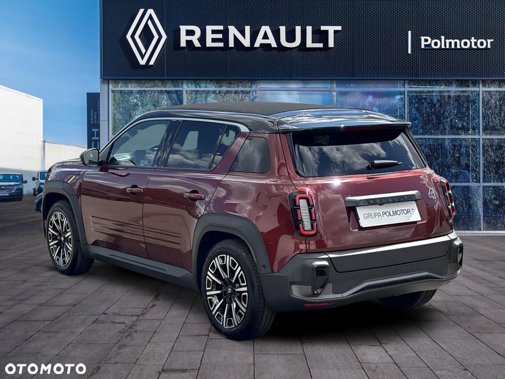 Renault 4 E-Tech 52kWh Comfort Range Iconic Plein Sud - 6