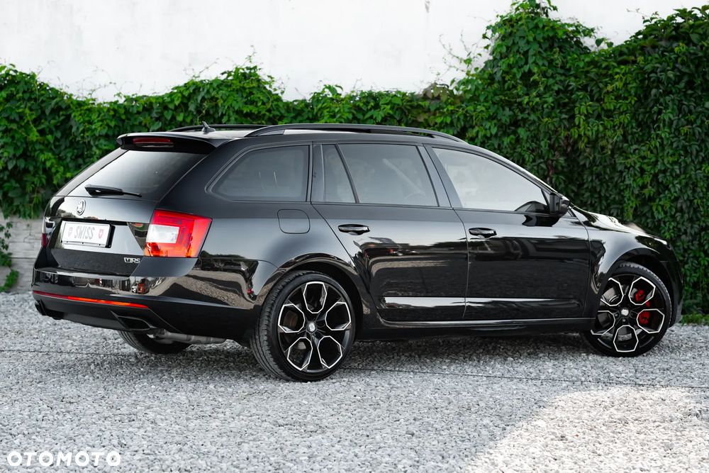 Skoda Octavia 2.0 TSI RS 230 - 11