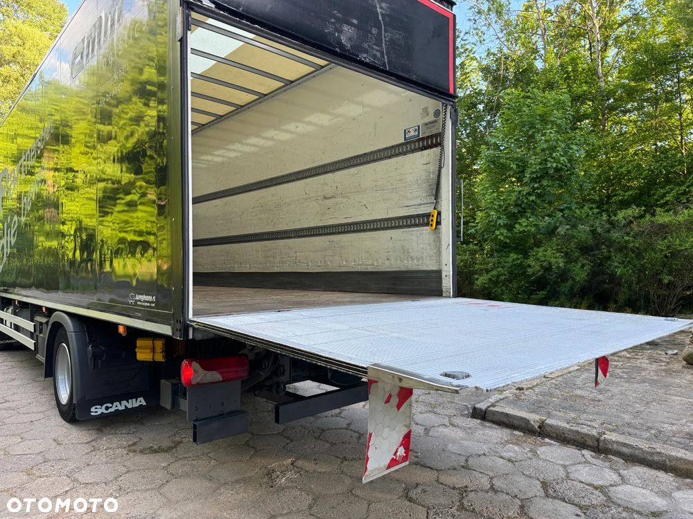 Scania P 320/Euro 6/bez Egr/do zabudowy/ - 10