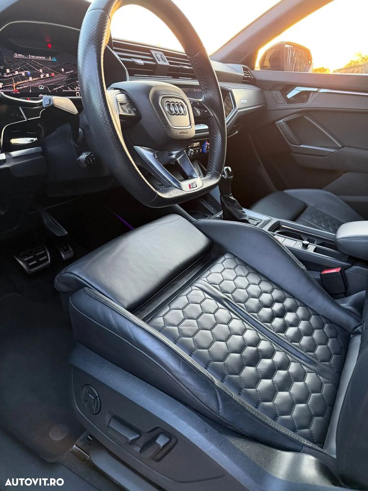 Audi RS Q3 RSQ3 2.5 TFSI quattro S tronic - 16