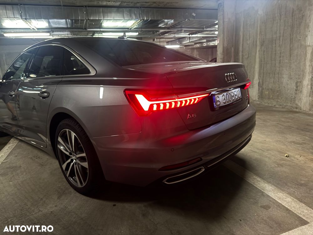 AUDI A6 2019 — imagine 4