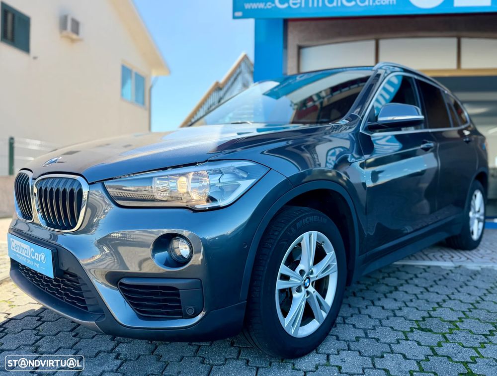 BMW X1 16 d sDrive Auto Advantage - 5