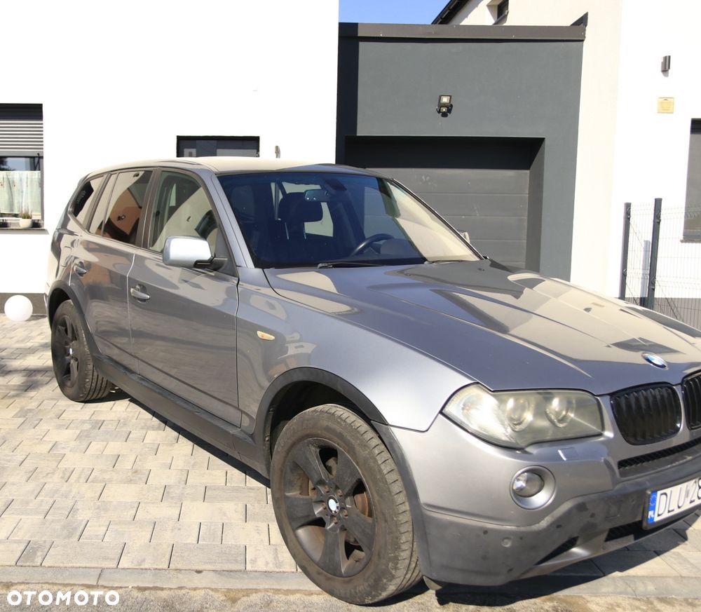 BMW X3 - 2