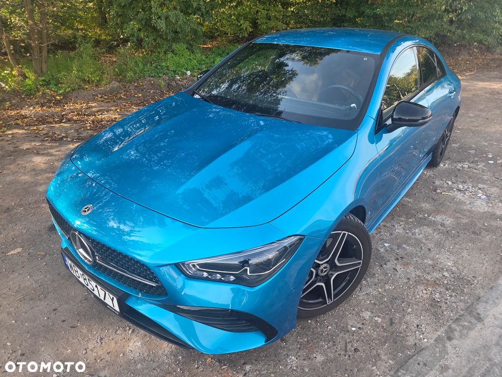 Mercedes-Benz CLA 220 mHEV 4-Matic AMG Line 8G-DCT - 16