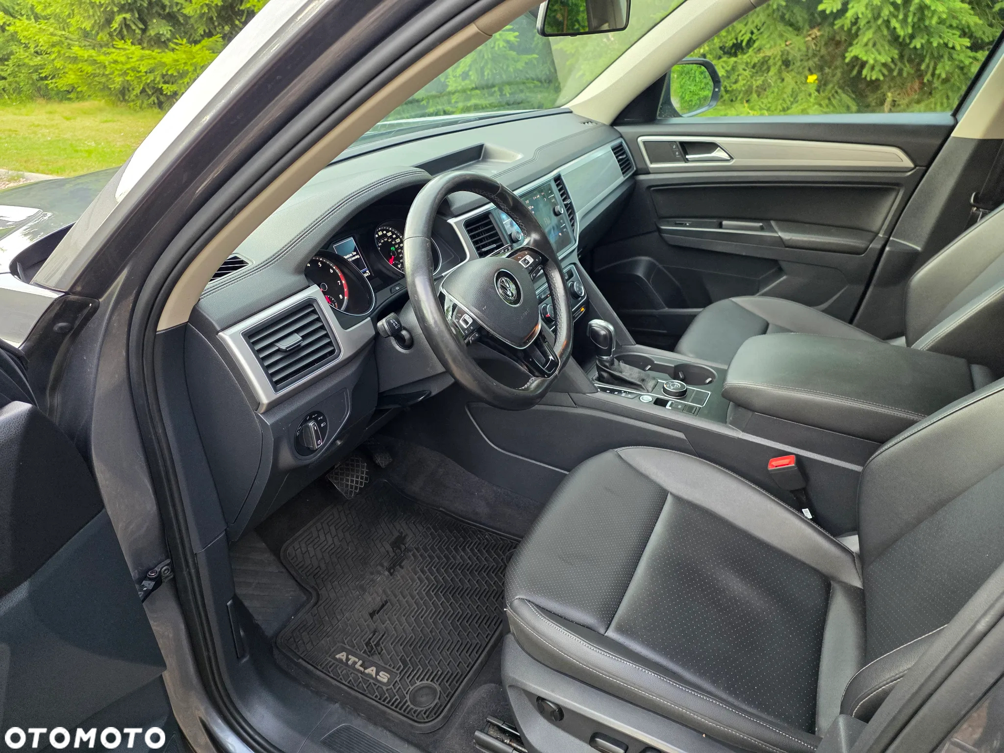 Volkswagen Atlas - 20