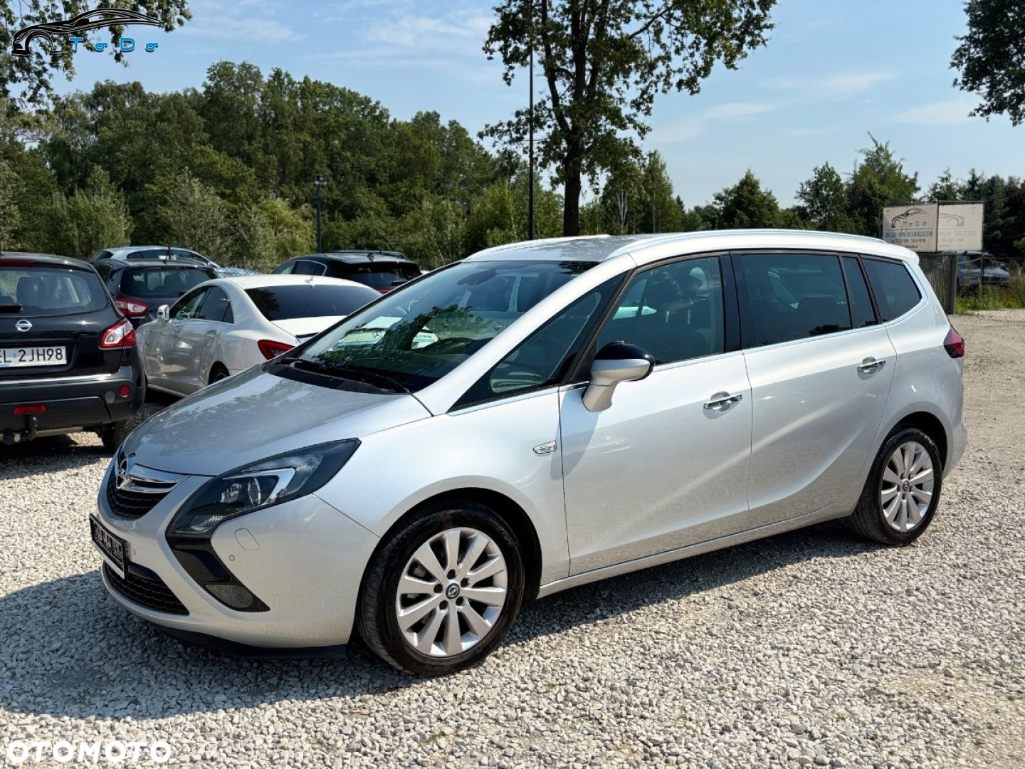 Opel Zafira 1.4 T Cosmo EcoFLEX S&S EU6 - 5