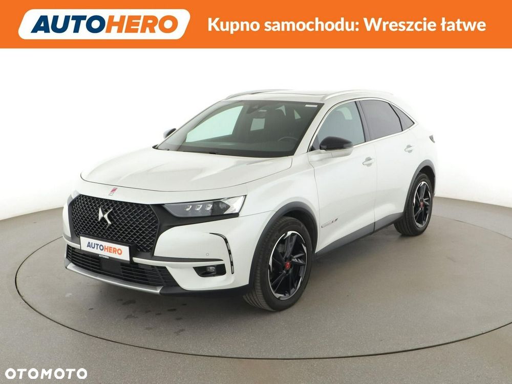 DS Automobiles DS 7 Crossback 2.0 BlueHDi Performance Line + - 2