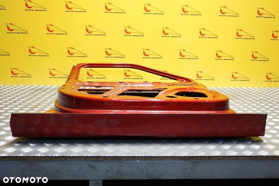 FORD FLEX 2009 - 2019 Drzwi Przód Lewe Przednie USA - 14