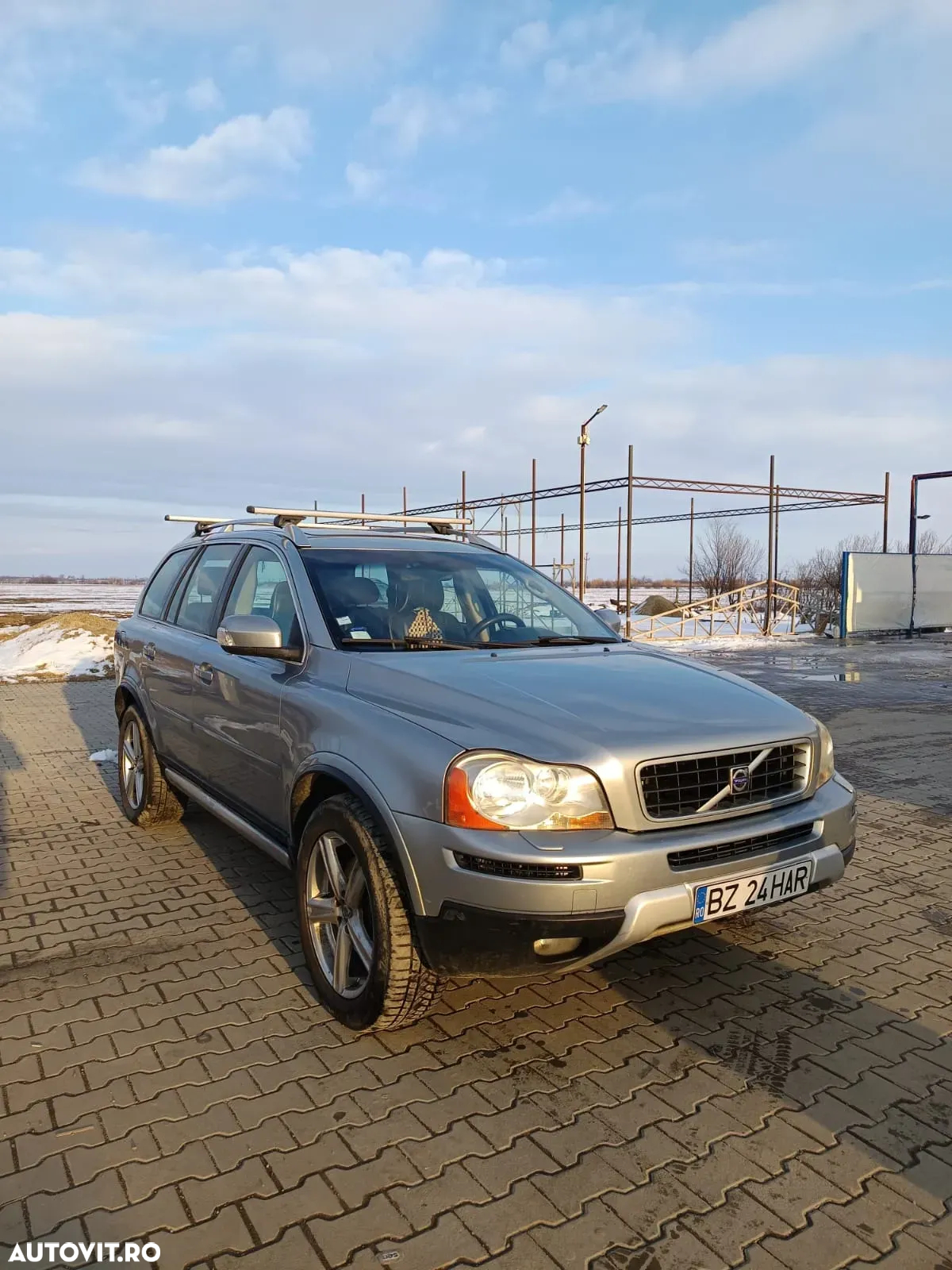 Volvo XC 90 D5 Geartronic Summum - 3
