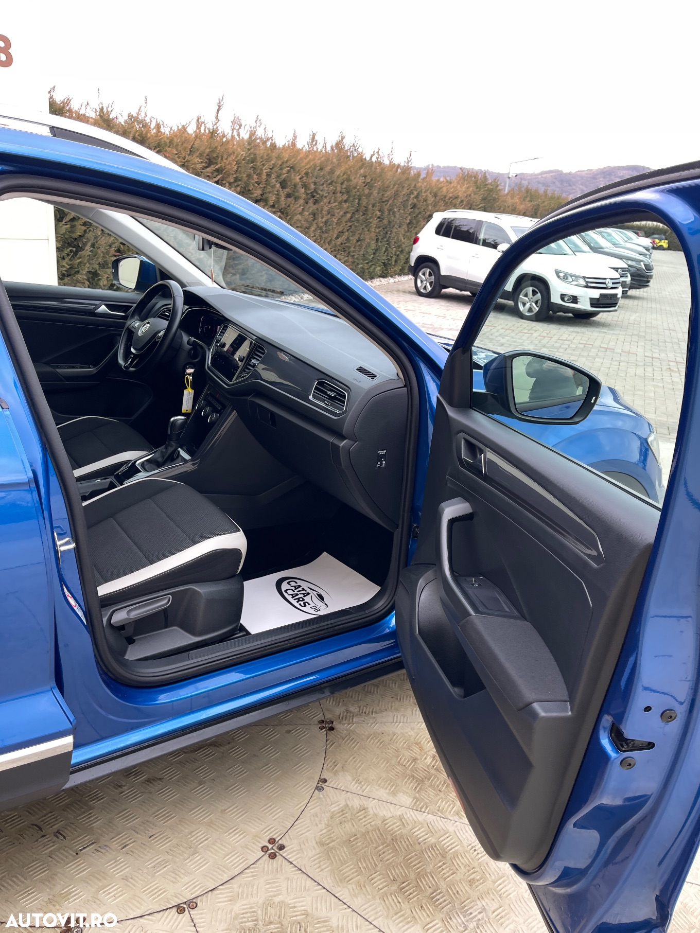 Volkswagen T-ROC 2.0 TDI DSG Sport - 21
